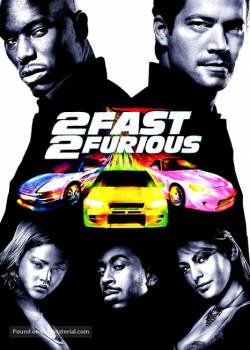 2 Fast 2 Furious เร็วคูณ 2 ดับเบิ้ลแรงท้านรก 2 Fast 2 Furious เร็วคูณ 2 ดับเบิ้ลแรงท้านรก