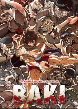 Baki EP 6