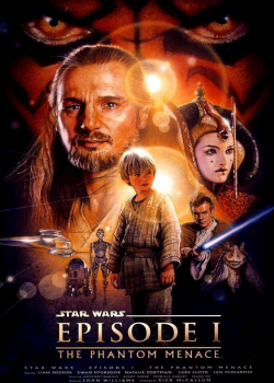 Star Wars Episode I สตาร์วอร์ส ภาค 1 ภัยซ่อนเร้น