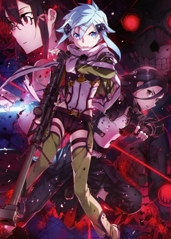 Sword Art Online Season 2 EP 13