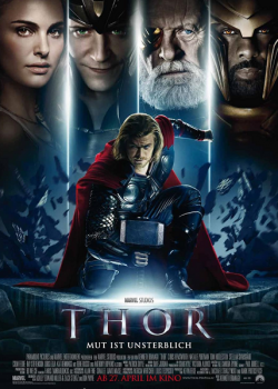 Thor 1 (2011) ธอร์ 1 เทพเจ้าสายฟ้า Thor 1 (2011) ธอร์ 1 เทพเจ้าสายฟ้า