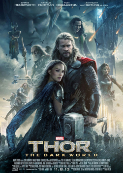 Thor 2 The Dark World (2013) เทพเจ้าสายฟ้าโลกาทมิฬ Thor 2 The Dark World (2013) เทพเจ้าสายฟ้าโลกาทมิฬ