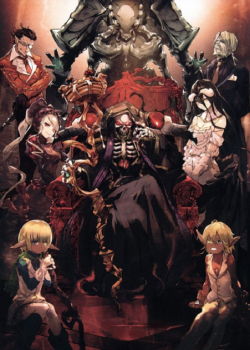 Overlord ภาค 2 โอเวอร์ลอร์ด 2 จอมมารพิชิตโลก ตอนที่ 1-13 ซับไทย