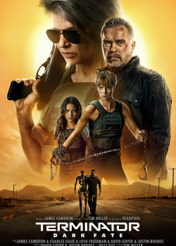 Terminator 6 Dark Fate (2019) คนเหล็ก 6 วิกฤตชะตาโลก Terminator 6 Dark Fate (2019) คนเหล็ก 6 วิกฤตชะตาโลก