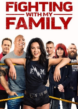 Fighting with My Family (2019) สู้ท้าฝันเพื่อครอบครัว Fighting with My Family (2019) สู้ท้าฝันเพื่อครอบครัว