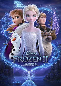 Frozen 2 (2019) โฟรเซ่น 2 ผจญภัยปริศนาราชินีหิมะ