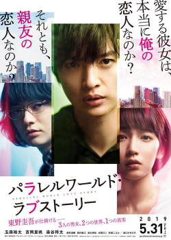 Parallel World Love Story (2019) รักในโลกพิศวง