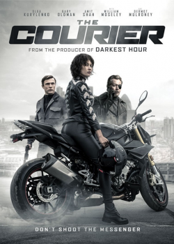 The Courier (2019) The Courier (2019)