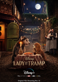 Lady and the Tramp (2019) ทรามวัยกับไอ้ตูบ