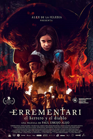 Errementari The Blacksmith and the Devil (2017) พันธนาการปีศาจ