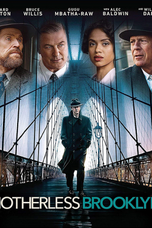 Motherless Brooklyn (2019) สืบกระตุก โค่นอิทธิพลมืด Motherless Brooklyn (2019) สืบกระตุก โค่นอิทธิพลมืด