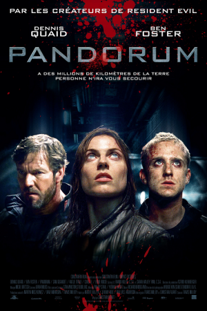 Pandorum (2009) แพนดอรัม ลอกชีพ Pandorum (2009) แพนดอรัม ลอกชีพ