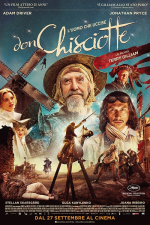 The Man Who Killed Don Quixote (2018) The Man Who Killed Don Quixote (2018)