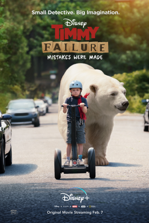 Timmy Failure Mistakes Were Made (2020) Timmy Failure Mistakes Were Made (2020)