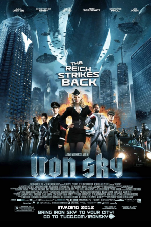 Iron Sky (2012) ทัพเหล็กนาซีถล่มโลก Iron Sky (2012) ทัพเหล็กนาซีถล่มโลก