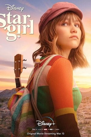 Stargirl (2020) สตาร์เกิร์ล เด็กสาวแห่งปาฏิหาริย์ Stargirl (2020) สตาร์เกิร์ล เด็กสาวแห่งปาฏิหาริย์