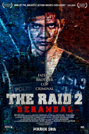 The Raid 2 Berandal (2014) ฉะ! ระห่ำเมือง The Raid 2 Berandal (2014) ฉะ! ระห่ำเมือง