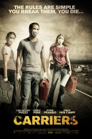 Carriers (2009) เชื้อนรกไวรัสล้างโลก Carriers (2009) เชื้อนรกไวรัสล้างโลก