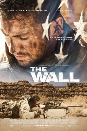 The Wall (2017) สมรภูมิกำแพงนรก