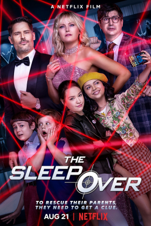 The Sleepover (2020) เดอะ สลีปโอเวอร์ The Sleepover (2020) เดอะ สลีปโอเวอร์