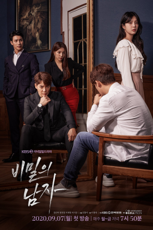 A Man in a Veil EP 3