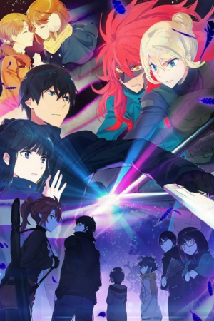 Mahouka Koukou no Rettousei Raihousha-hen พี่น้องปริศนาโรงเรียนมหาเวท ภาค 2 ตอนที่ 8 ซับไทย