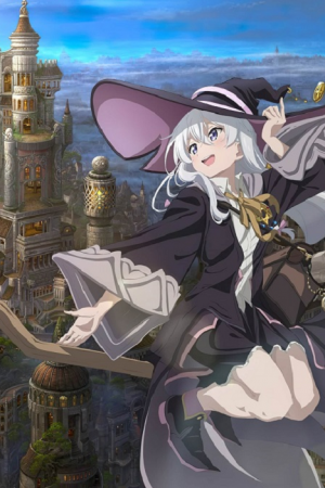 Majo no Tabitabi การเดินทางของคุณแม่มด ตอนที่ 2 ซับไทย