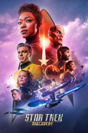 Star Trek Discovery Season 2 EP 7