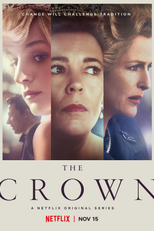The Crown Season 4 EP 3