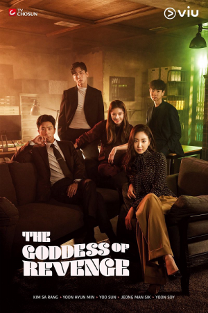The Goddess of Revenge EP 5