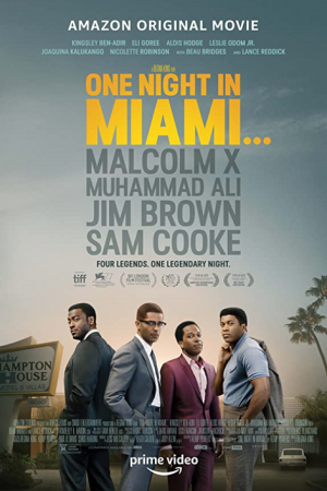 One Night in Miami (2020) คืนหนึ่งในไมแอมี One Night in Miami (2020) คืนหนึ่งในไมแอมี