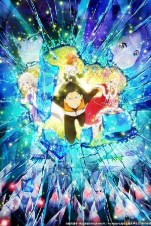 Re Zero ภาค 2 Part 2 kara Hajimeru Isekai Seikatsu ตอนที่ 2 ซับไทย