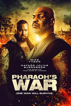 Pharaoh's War (2021) นักรบมฤตยูดำ Pharaoh's War (2021) นักรบมฤตยูดำ