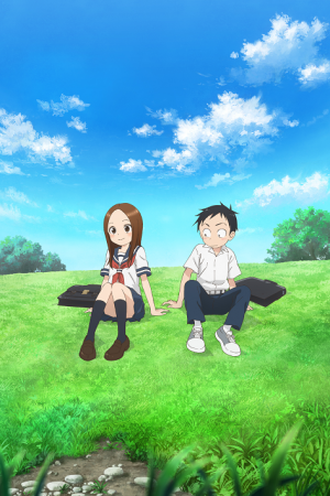Karakai Jouzu no Takagi san ภาค 2 ตอนที่ 10 ซับไทย
