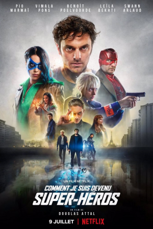 How I Became a Super Hero (2020) ปริศนาพลังฮีโร่ How I Became a Super Hero (2020) ปริศนาพลังฮีโร่