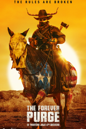 The Forever Purge (2021) The Forever Purge (2021)