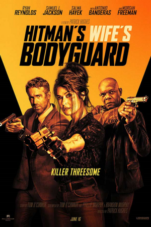 The Hitman's Wife's Bodyguard (2021) The Hitman's Wife's Bodyguard (2021)