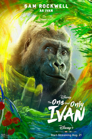The One and Only Ivan (2020)