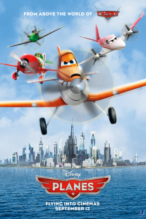 Planes (2013) แพลนส์