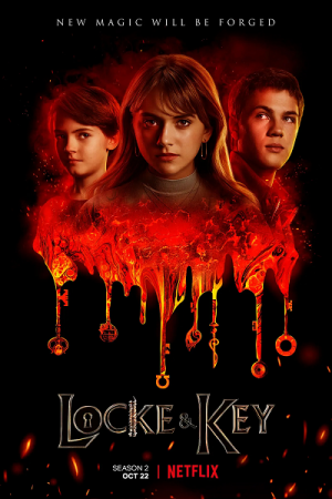 Locke & Key Season 2 EP 10