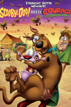 Straight Outta Nowhere Scooby-Doo! Meets Courage the Cowardly Dog (2021)