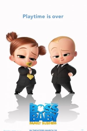 The Boss Baby Family Business (2021) The Boss Baby Family Business (2021)