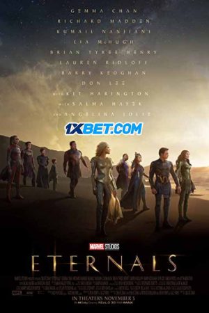 Eternals (2021) ฮีโร่พลังเทพเจ้า Eternals (2021) ฮีโร่พลังเทพเจ้า