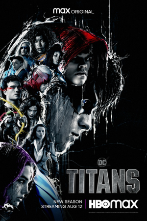 Titans Season 3 EP 7