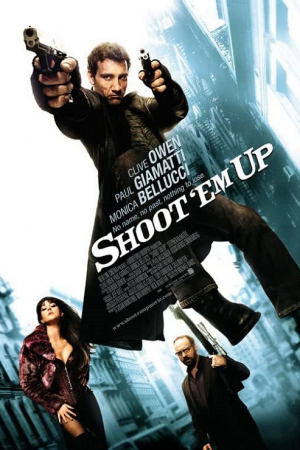 Shoot 'Em Up (2007) ยิงแม่งเลย