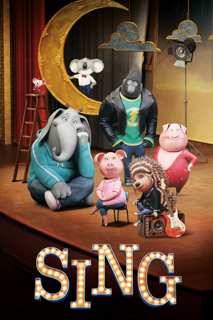 Sing (2016) ร้องจริง เสียงจริง Sing (2016) ร้องจริง เสียงจริง