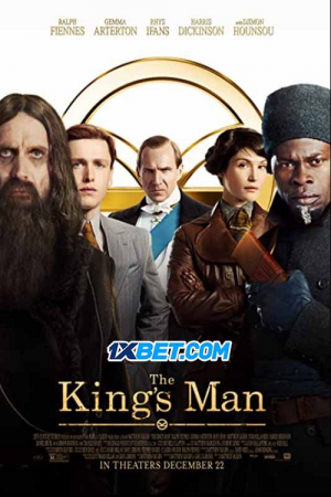 The King's Man (2021) กำเนิดโคตรพยัคฆ์คิงส์แมน The King's Man (2021) กำเนิดโคตรพยัคฆ์คิงส์แมน