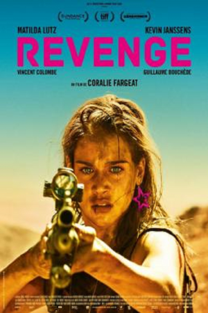 Revenge (2017) ดับแค้น