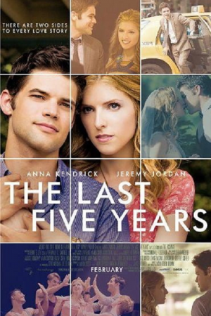 The Last Five Years (2014) ร้องให้โลกรู้ว่ารัก The Last Five Years (2014) ร้องให้โลกรู้ว่ารัก