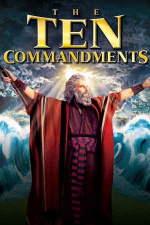 The Ten Commandments (1956) บัญญัติสิบประการ The Ten Commandments (1956) บัญญัติสิบประการ